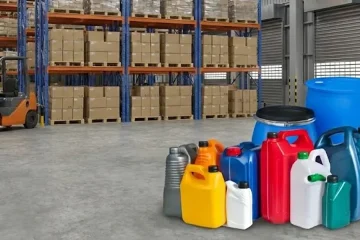 Plastik Bidon Yıkama